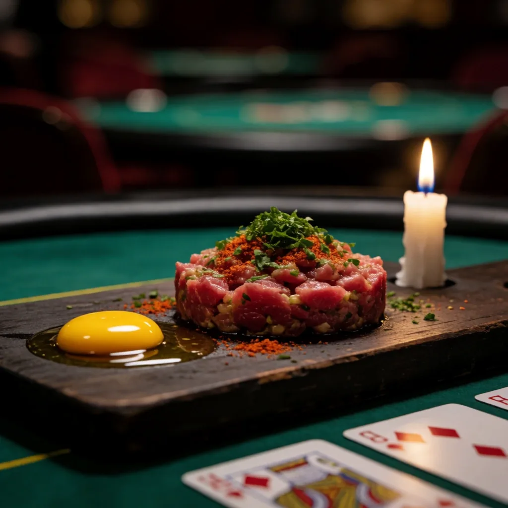 Beef Tartare