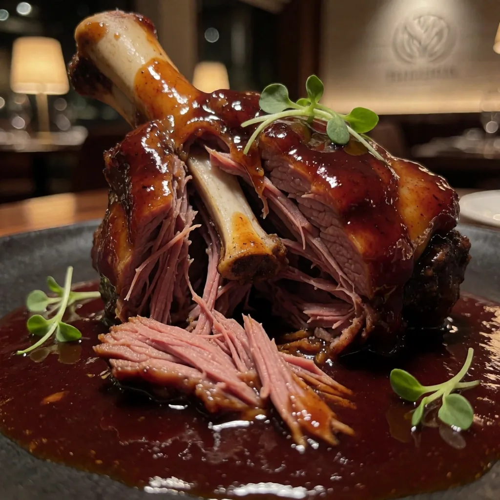 Lamb Shank
