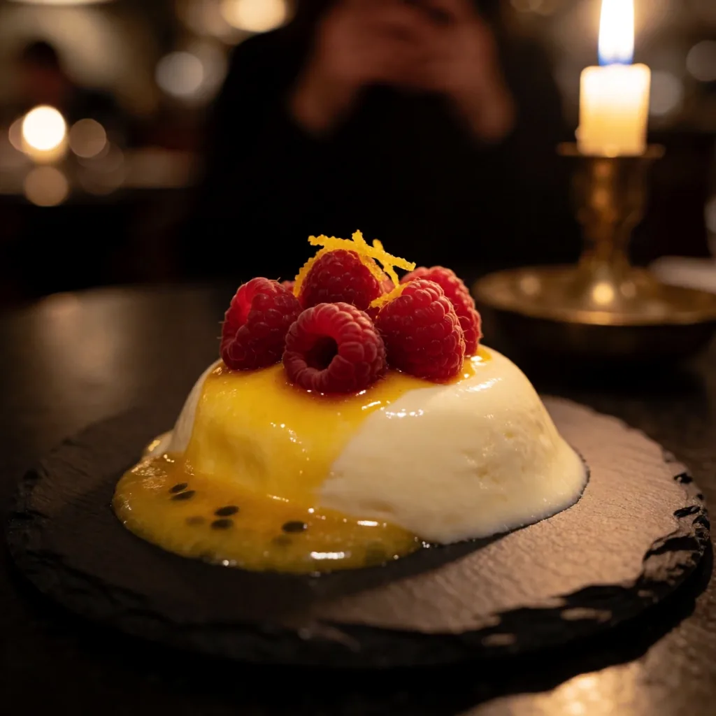 Panna Cotta