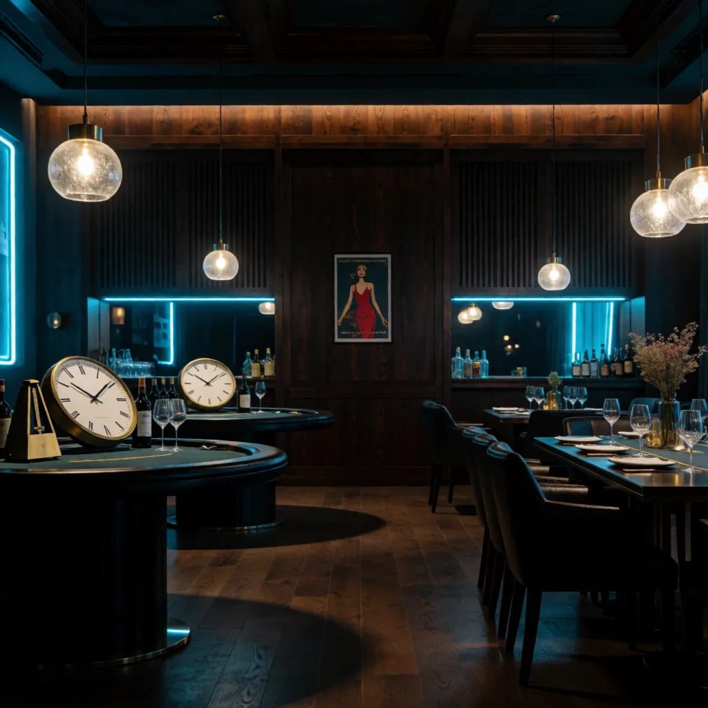 Marinlok Interior